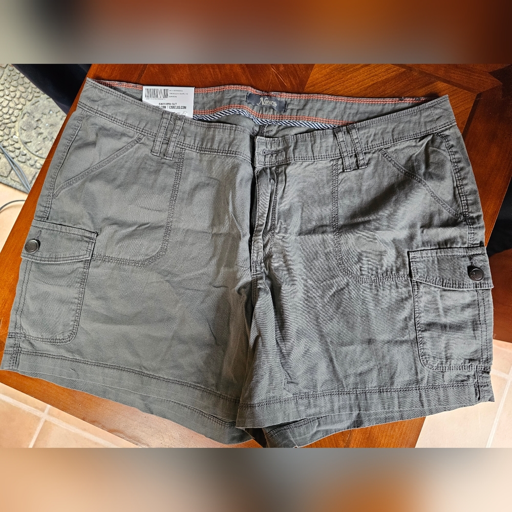 Cargo Shorts
